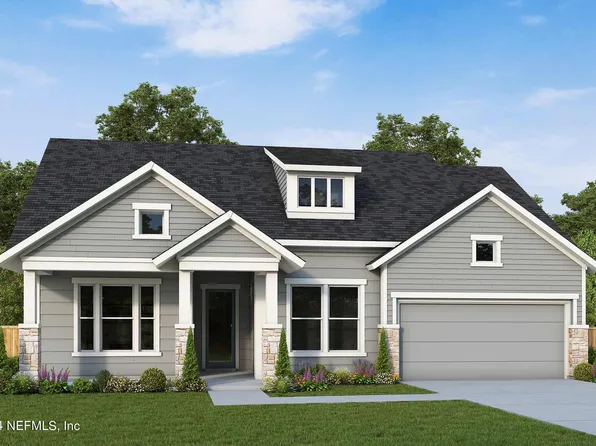 85 CANOPY FRST Drive, St. Augustine, FL 32092