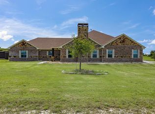 1032 Justin Dr, Springtown, TX 76082