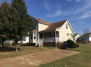 1909 Bull Run Cir, Columbia, TN 38401