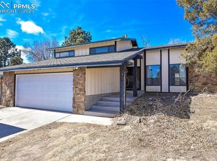 2910 E Serendipity Cir, Colorado Springs, CO 80917