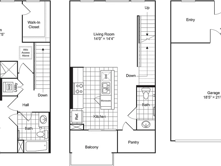 The Collection Townhomes — Photo 12
