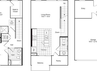 2202 Moser Ave #C-204, Dallas, TX 75206