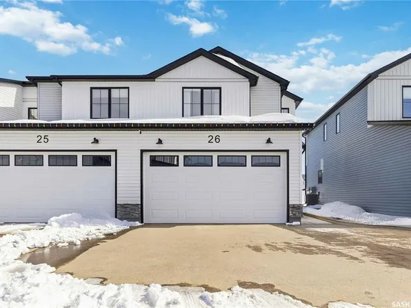 UNIT 26-625 Dagnone CRESCENT, Saskatoon, SK S7V 1K9