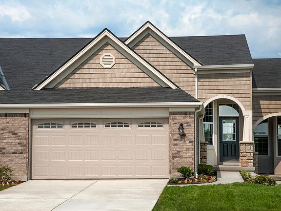 The Brandywine B Exterior