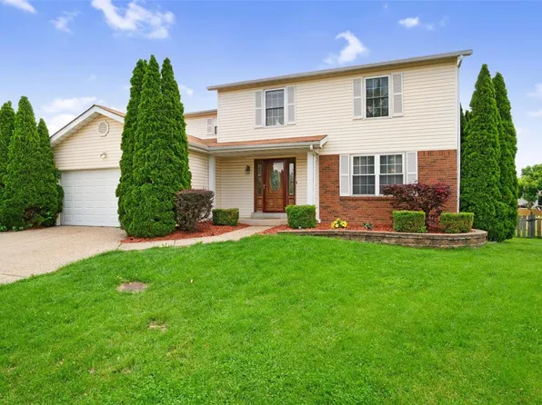 1019 Trifecta Dr, Florissant, MO 63034