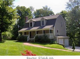 11 Brooke Hill Rd, East Haddam, CT 06423