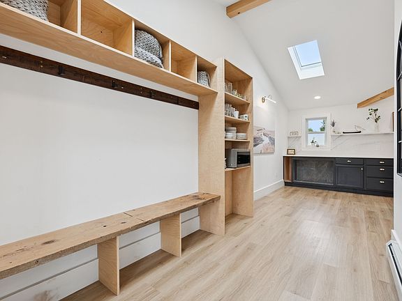 Builtins at entryway
