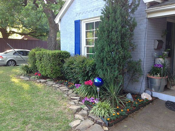 Planter Bed