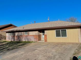 3312 N Belmont Pl, Hobbs, NM 88240