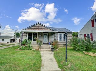 16104 Sherman St, Laurelville, OH 43135