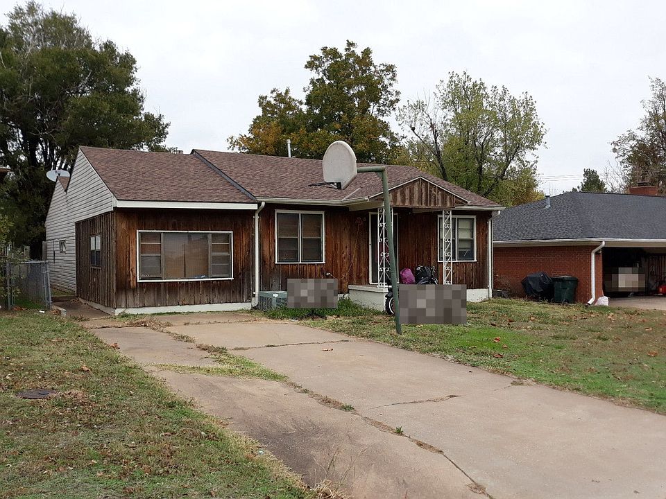 1405 Ivanhoe St, Perry, OK 73077 Zillow