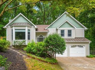 2382 Wilderness Way, Marietta, GA 30066