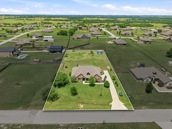 140 Heather Ln, Decatur, TX 76234