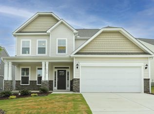 1728 Willowbrook Dr, Fuquay Varina, NC 27526