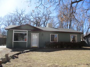 402 Lovers Ln, Aztec, NM 87410