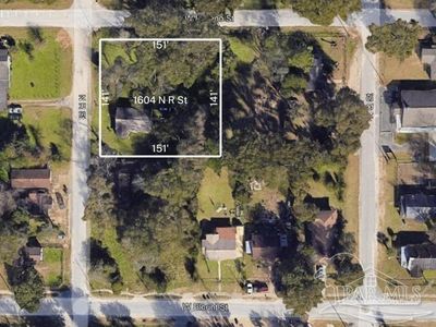 1604 N R St, Pensacola, FL, 32505