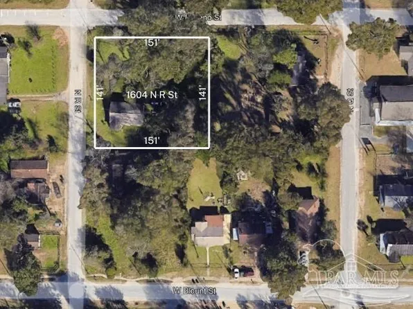 1604 N R St, Pensacola, FL 32505