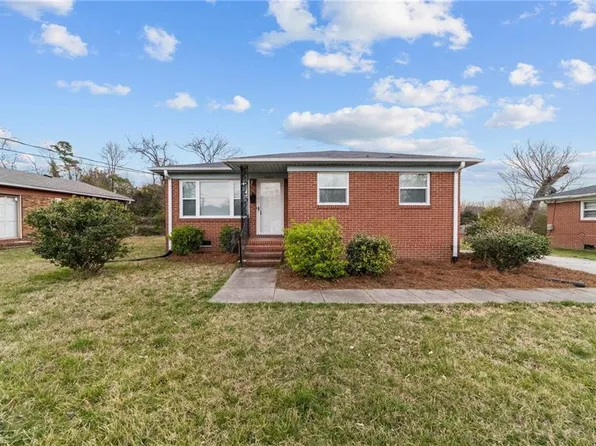 1307 Ardmore Dr, Greensboro, NC 27401