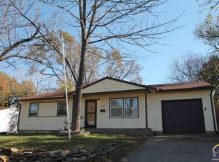 3722 SE Truman Ave, Topeka, KS 66609