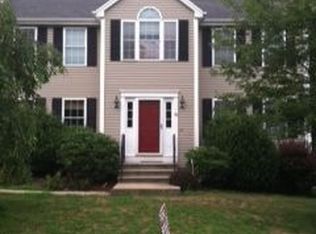 56 Bridget Way, Attleboro, MA 02703