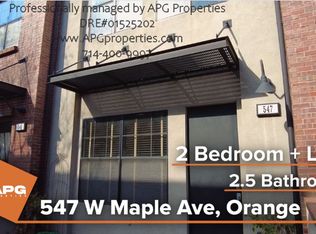 547 W Maple Ave, Orange, CA 92868