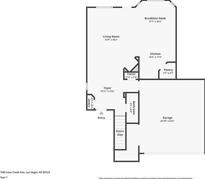 3 bed, 2.5 bath, 1907 sqft, $2,065 — Photo 2
