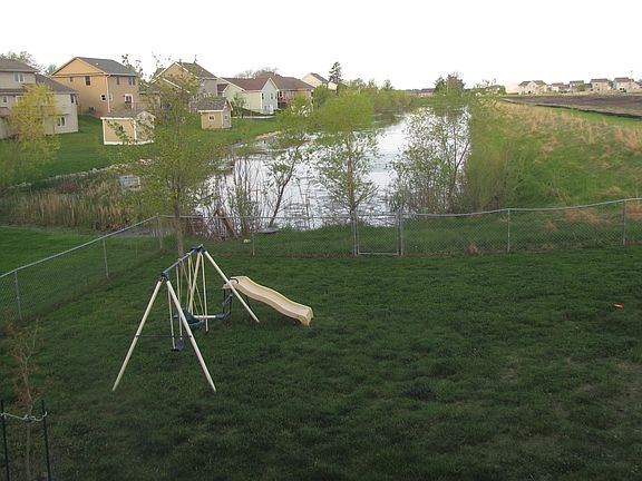 Pond View
