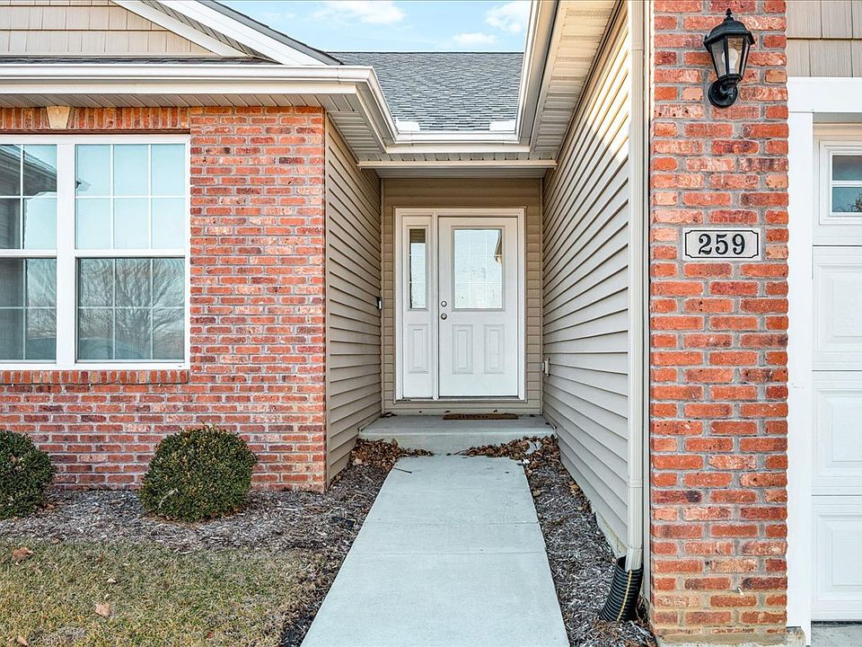 259 Cassidy Rd, Normal, IL 61761 | Zillow