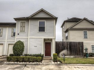2639 Woodridge Cove Dr, Houston, TX 77087