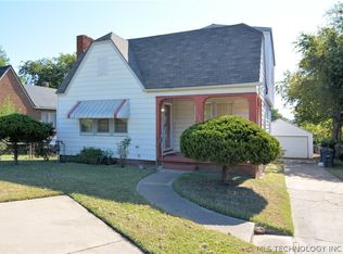 1923 N Cheyenne Ave, Tulsa, OK 74106