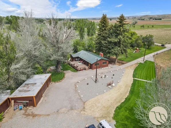 18 S Swan Ln, Fromberg, MT 59029