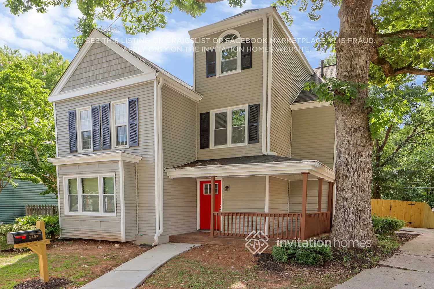 1358 Briers Dr Stone Mountain, GA 30083 — Photo 3
