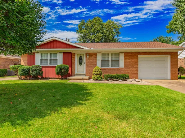 1800 N Colony Rd, Evansville, IN 47715