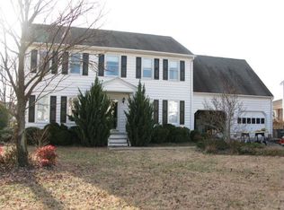 8125 Kiwi Ln, Mechanicsville, VA 23111