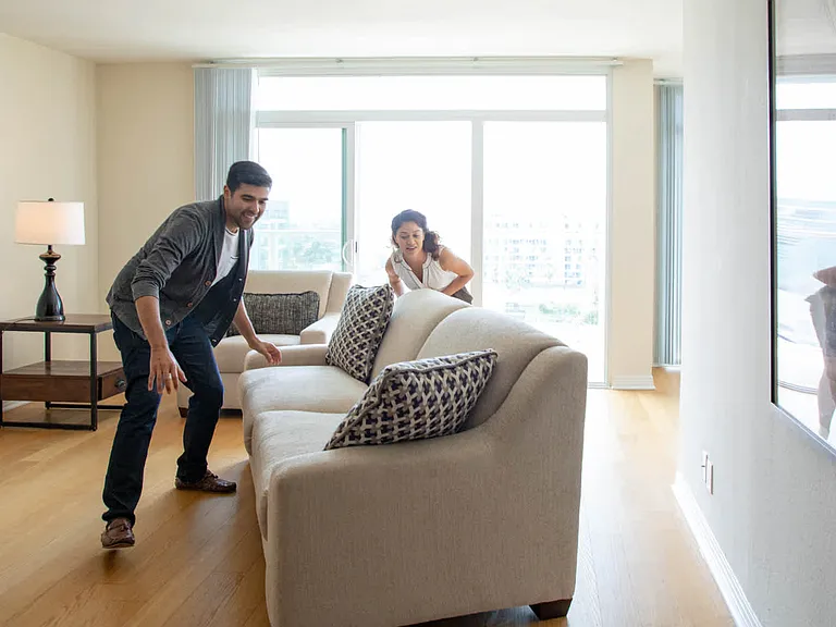 Spacious and Cozy Apartment Homes