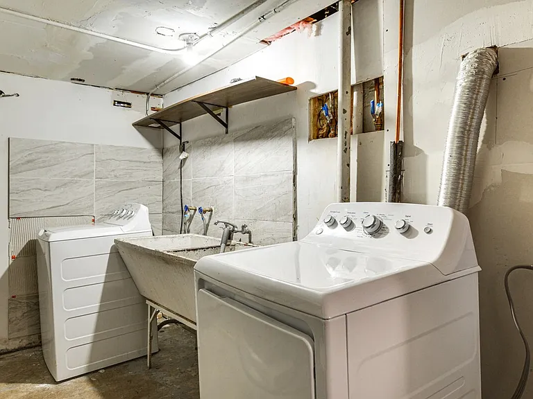 Laundry Room Cabinet