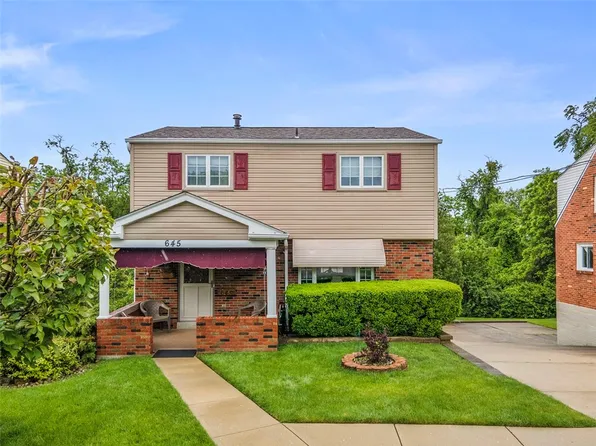 645 Dewalt Dr, Pittsburgh, PA 15234