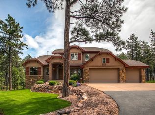 16181 Timber Meadow Dr, Colorado Springs, CO 80908