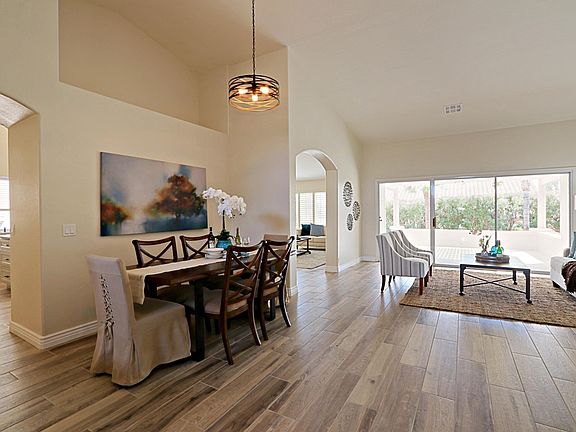 Dining and Living Room
