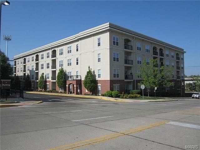 Hanley Condo complex