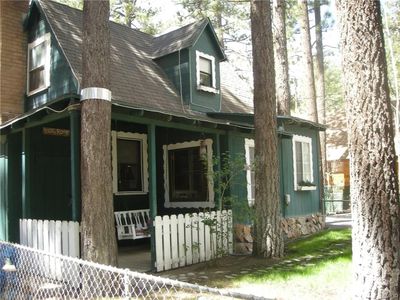 1036 W Sherwood Blvd, Big Bear City, CA, 92314