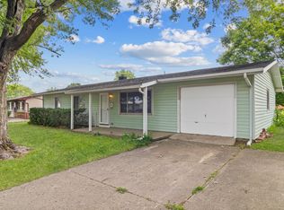 734 Witherspoon Dr, Kokomo, IN