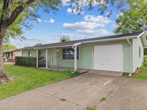734 Witherspoon Dr, Kokomo, IN 46901
