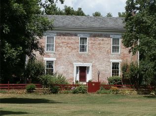 2392 E Traction Rd, Crawfordsville, IN 47933