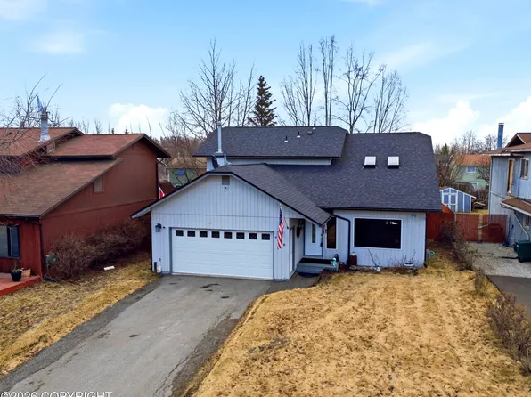 7300 Bulen Dr, Anchorage, AK 99507