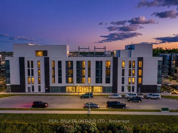 333 Sea Ray Ave #D428, Innisfil, ON L9S