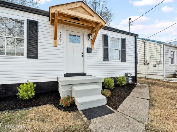 5106 Laughlin Ave, Louisville, KY 40214