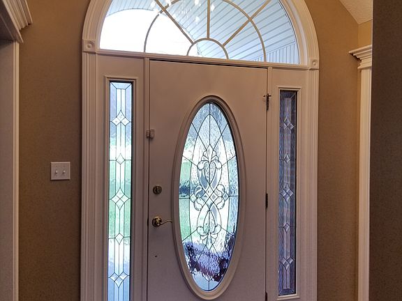 Front foyer