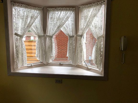 Kitchen window