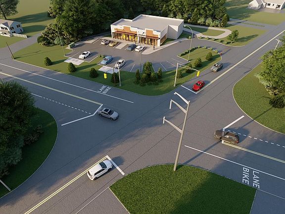 3rd image of 0 Tuckahoe & Coles Mill Rd